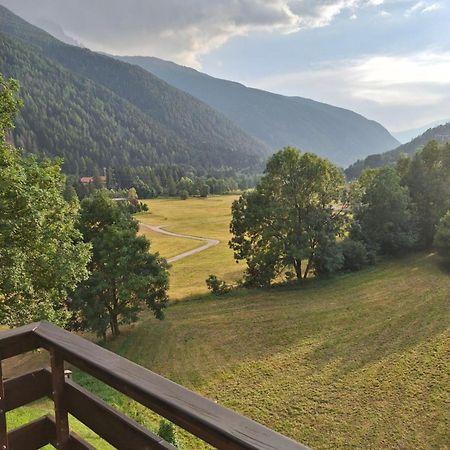 Grande Casa Di Famiglia Appartement Temù Buitenkant foto