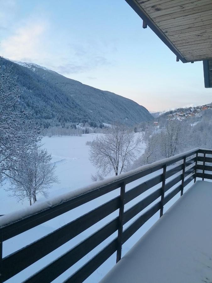 Grande Casa Di Famiglia Appartement Temù Buitenkant foto