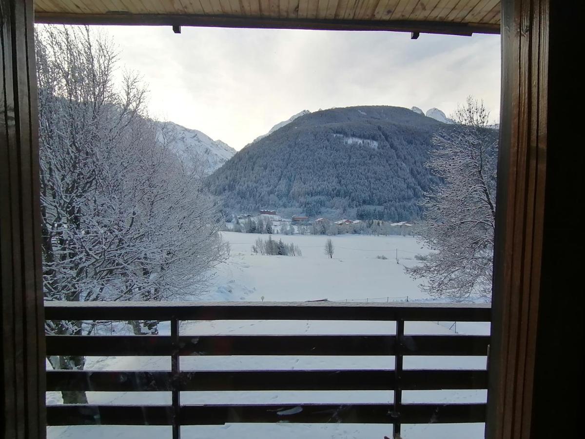 Grande Casa Di Famiglia Appartement Temù Buitenkant foto