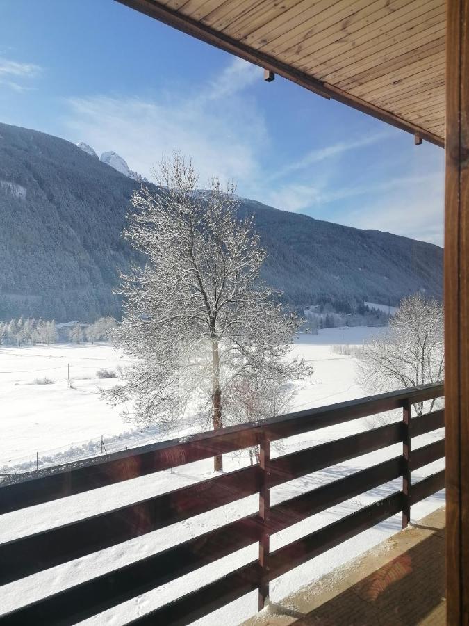 Grande Casa Di Famiglia Appartement Temù Buitenkant foto
