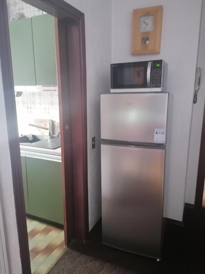 Grande Casa Di Famiglia Appartement Temù Buitenkant foto
