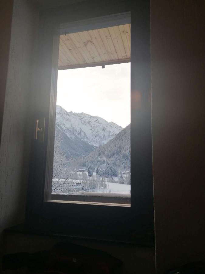 Grande Casa Di Famiglia Appartement Temù Buitenkant foto