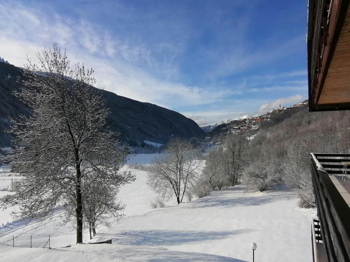 Grande Casa Di Famiglia Appartement Temù Buitenkant foto