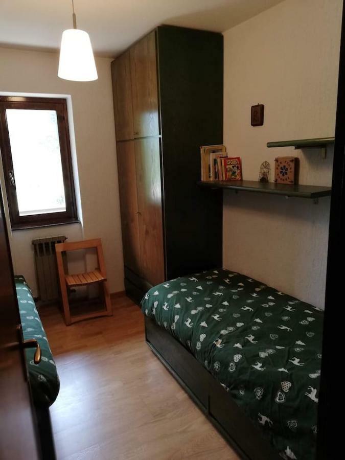 Grande Casa Di Famiglia Appartement Temù Buitenkant foto