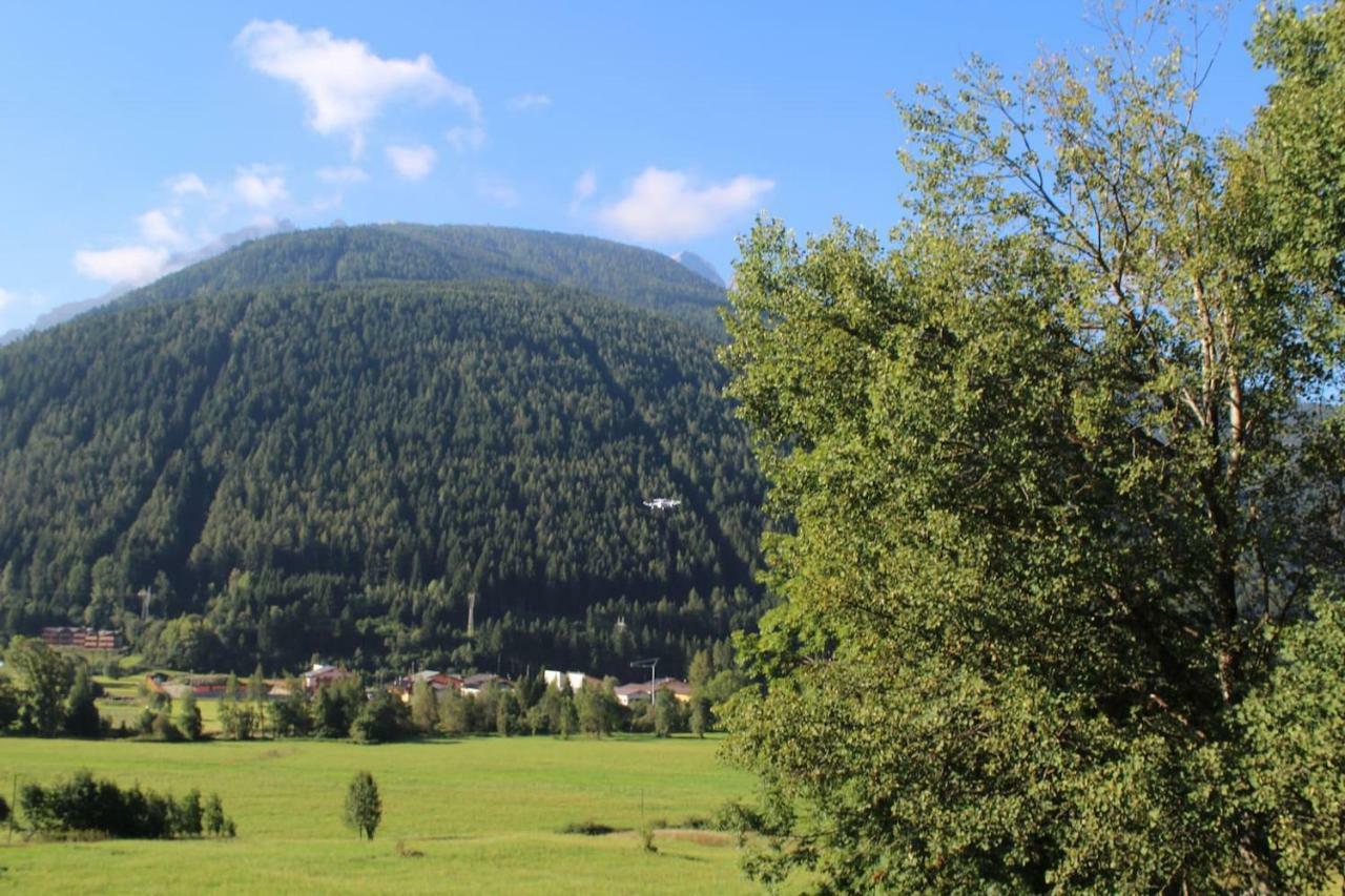 Grande Casa Di Famiglia Appartement Temù Buitenkant foto