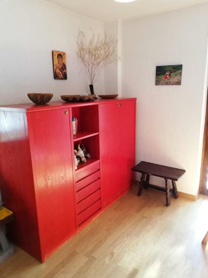 Grande Casa Di Famiglia Appartement Temù Buitenkant foto