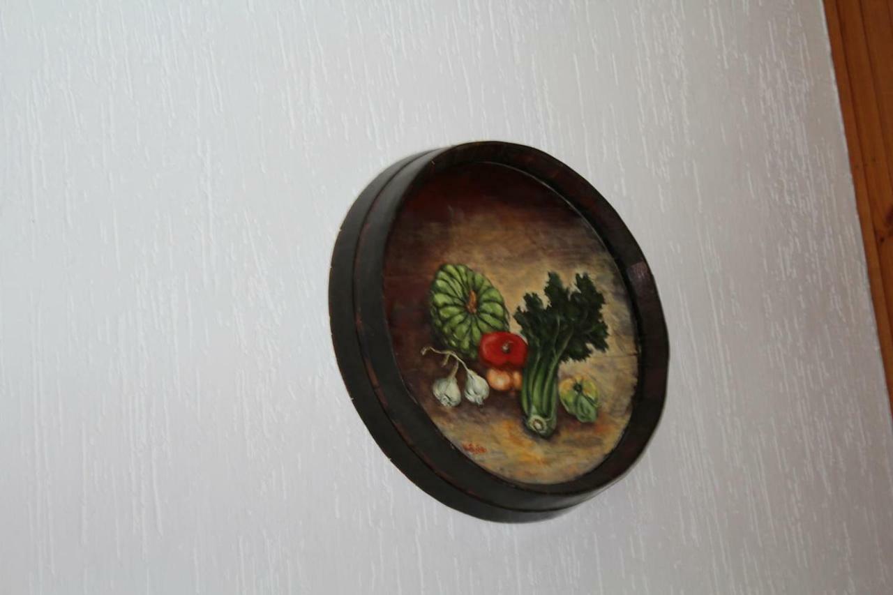 Grande Casa Di Famiglia Appartement Temù Buitenkant foto