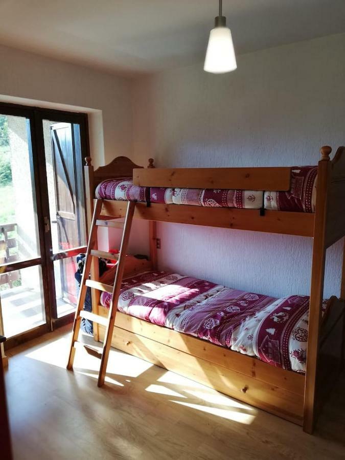 Grande Casa Di Famiglia Appartement Temù Buitenkant foto