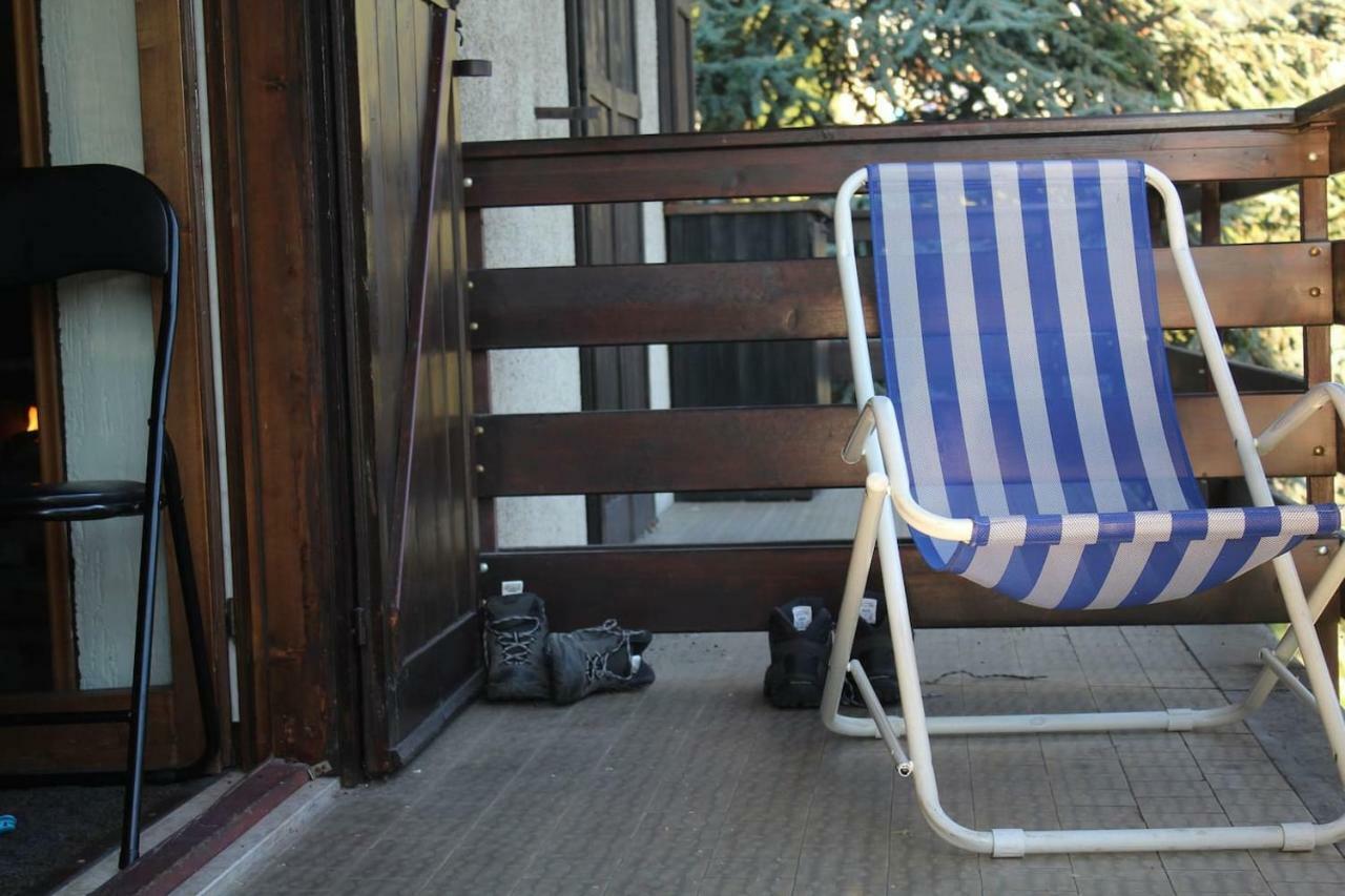 Grande Casa Di Famiglia Appartement Temù Buitenkant foto