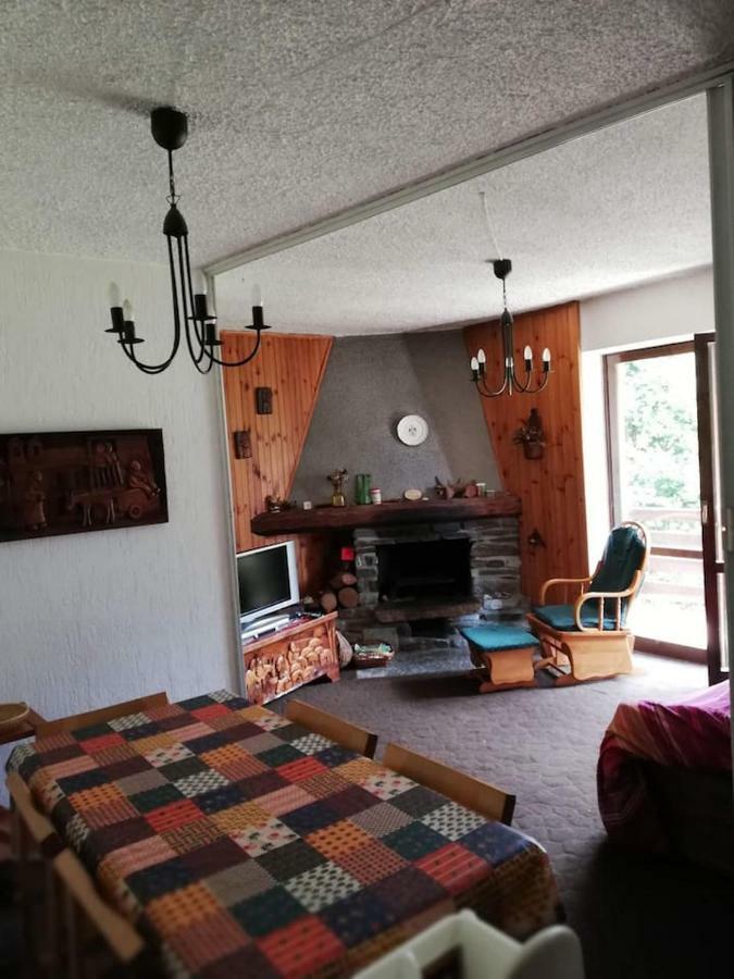 Grande Casa Di Famiglia Appartement Temù Buitenkant foto