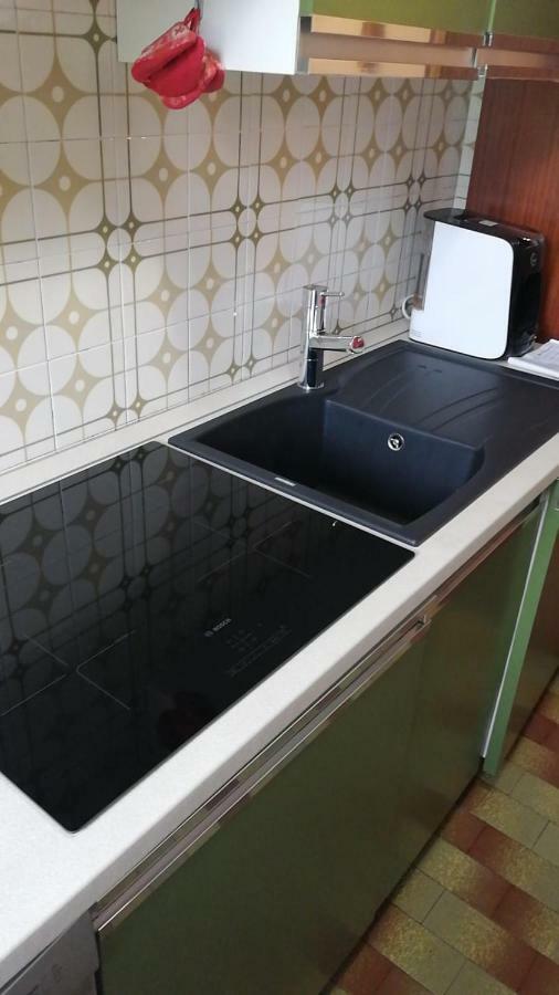 Grande Casa Di Famiglia Appartement Temù Buitenkant foto