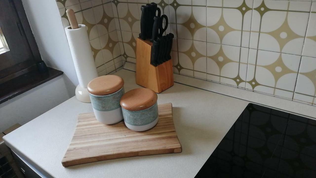 Grande Casa Di Famiglia Appartement Temù Buitenkant foto